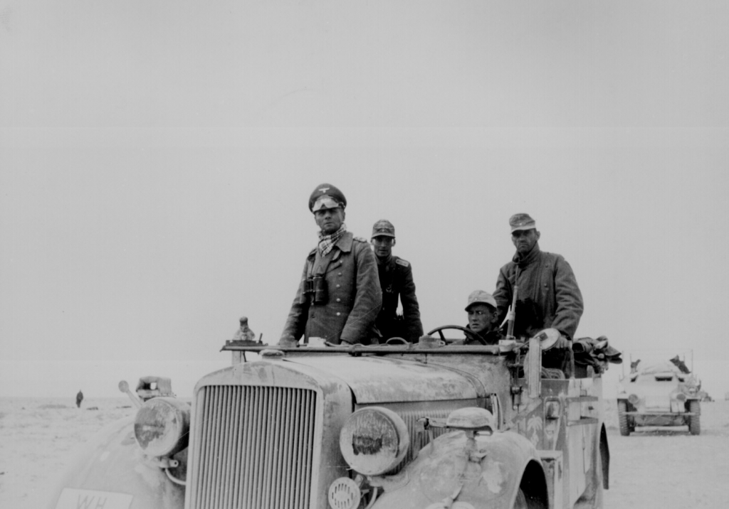 Der deutsch-italienische Afrikafeldzug 1940-1943 - zweiter-weltkrieg.eu